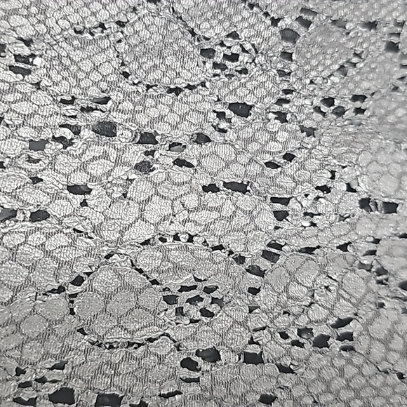 H&M women Top NWOT, Size 6 Small, Black - Picture 6 of 8